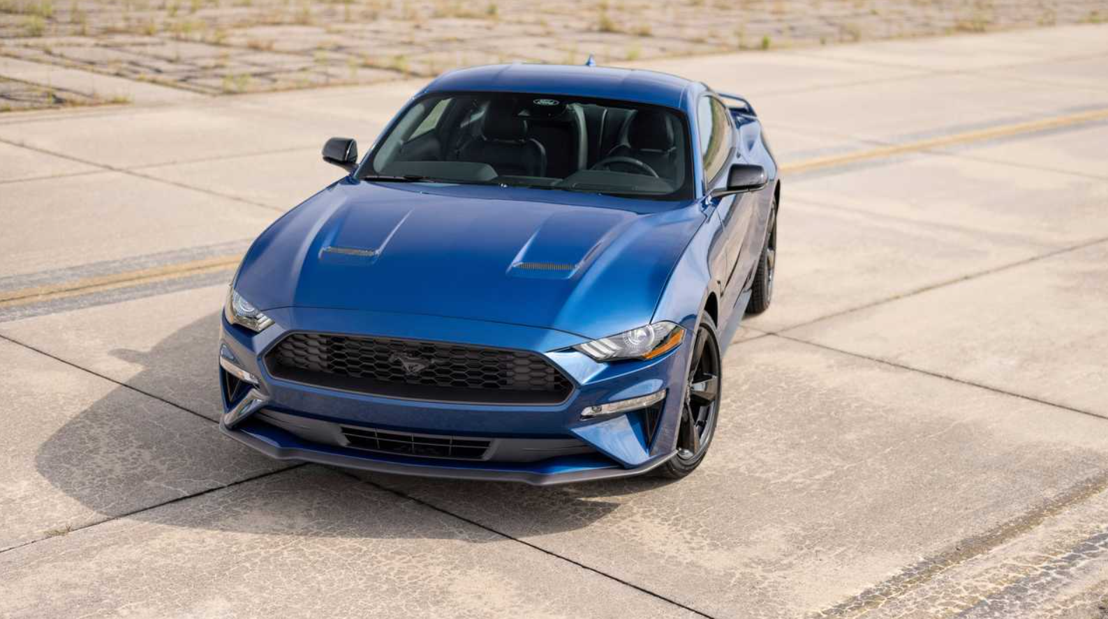 2024 Mustang GT Specs