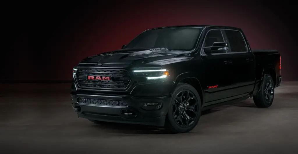 2024 Ram 1500 and Electrified Truck