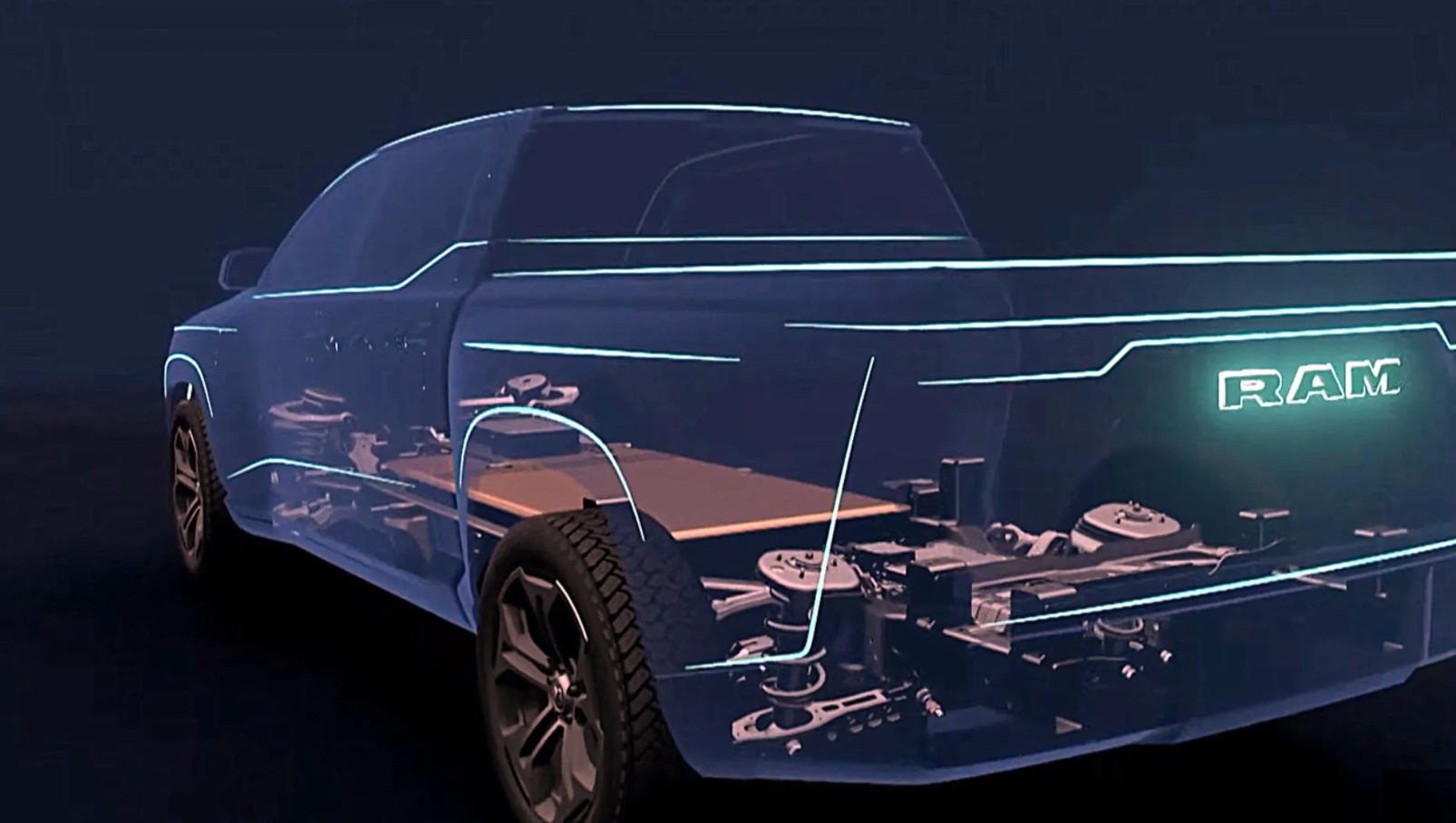 2024 Ram 1500 and Electrified Truck 2024 Ram 1500 Electric