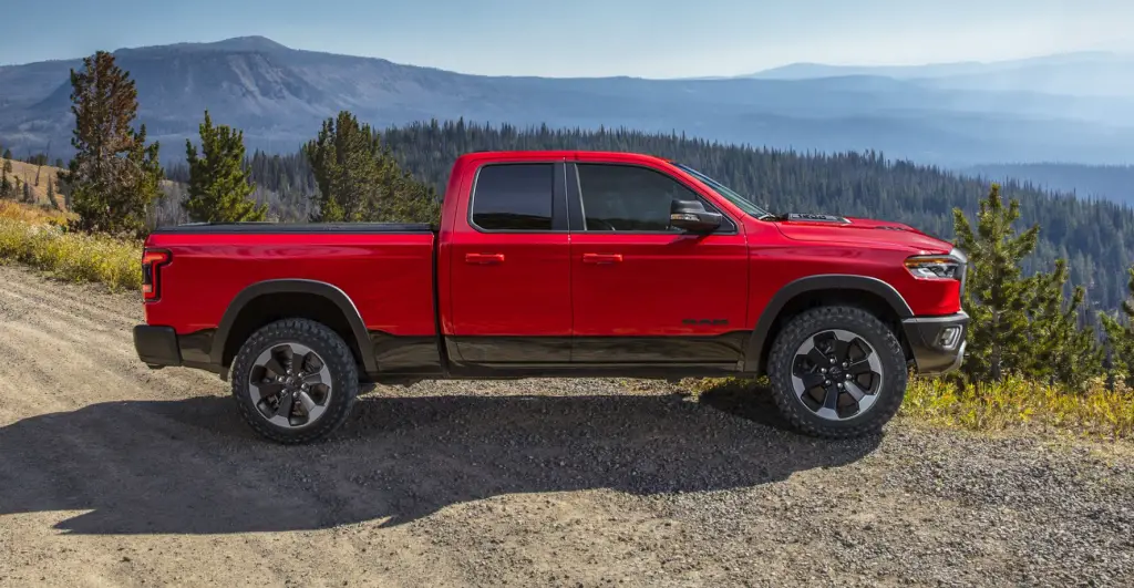 2025 Ram Dakota A Modern Competitive Midsize Pickup Truck