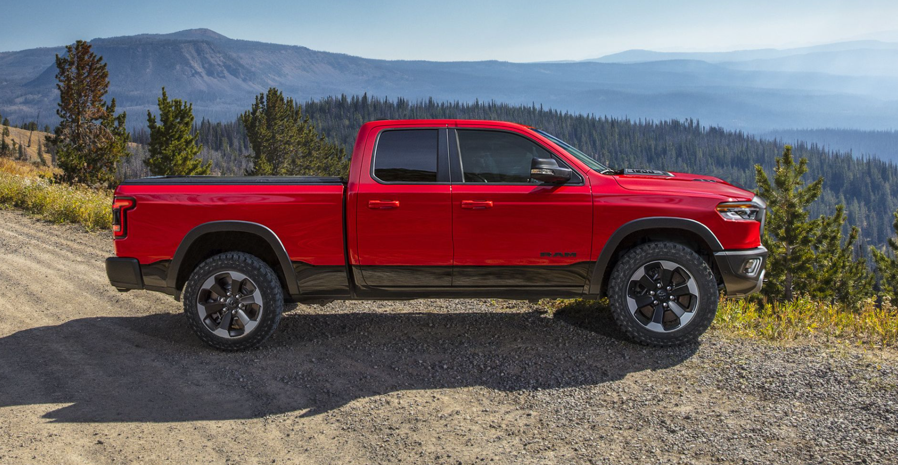 2025 Ram Dakota A Modern Competitive Midsize Pickup Truck