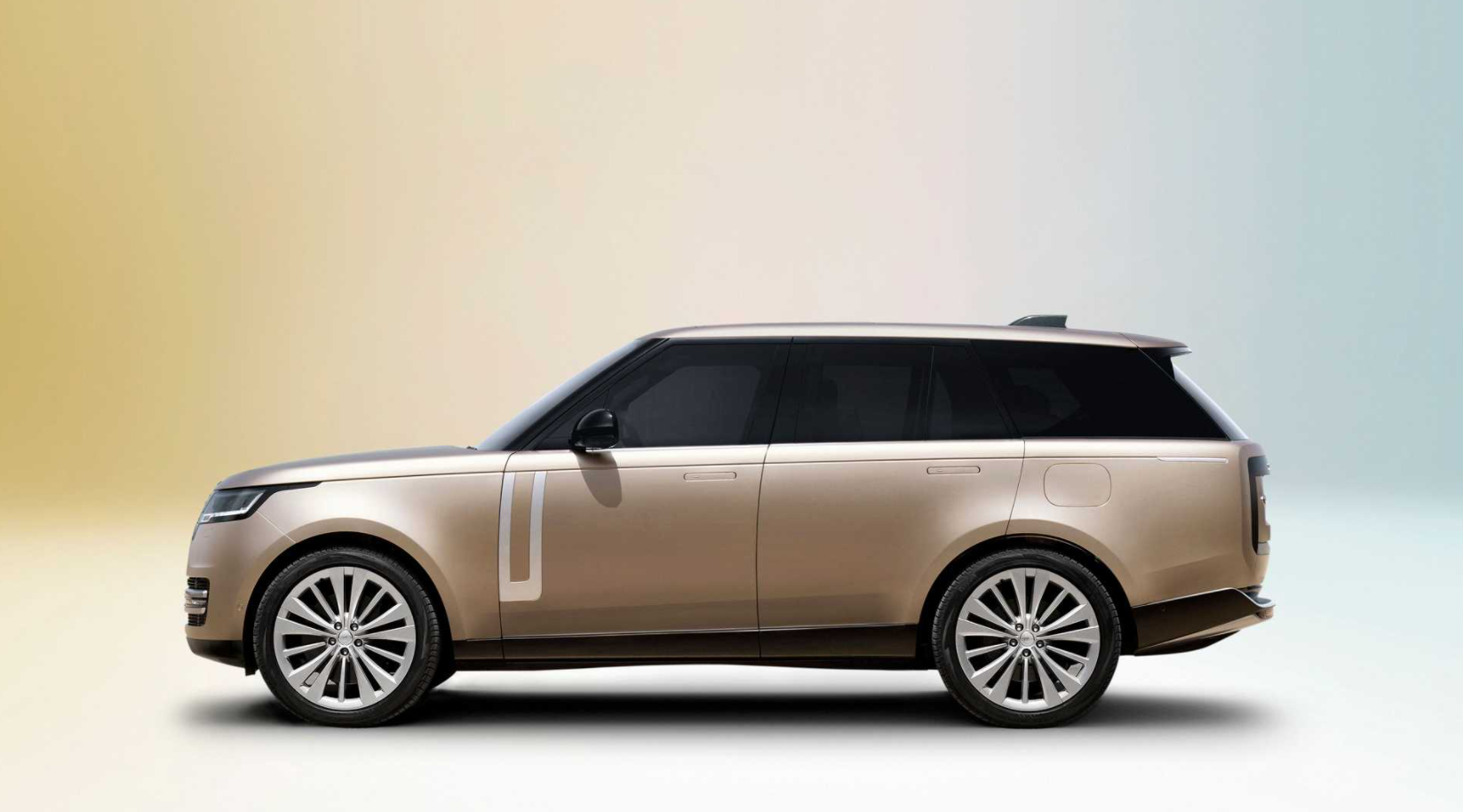 2024 Range Rover and Possibility of Electric Version 2024 Range Rover Preview