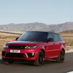 2024 Range Rover Sport Redesign
