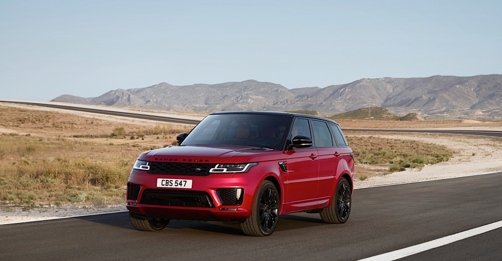 2024 Range Rover Sport Redesign