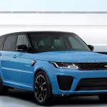 2024 Range Rover Sport Svr
