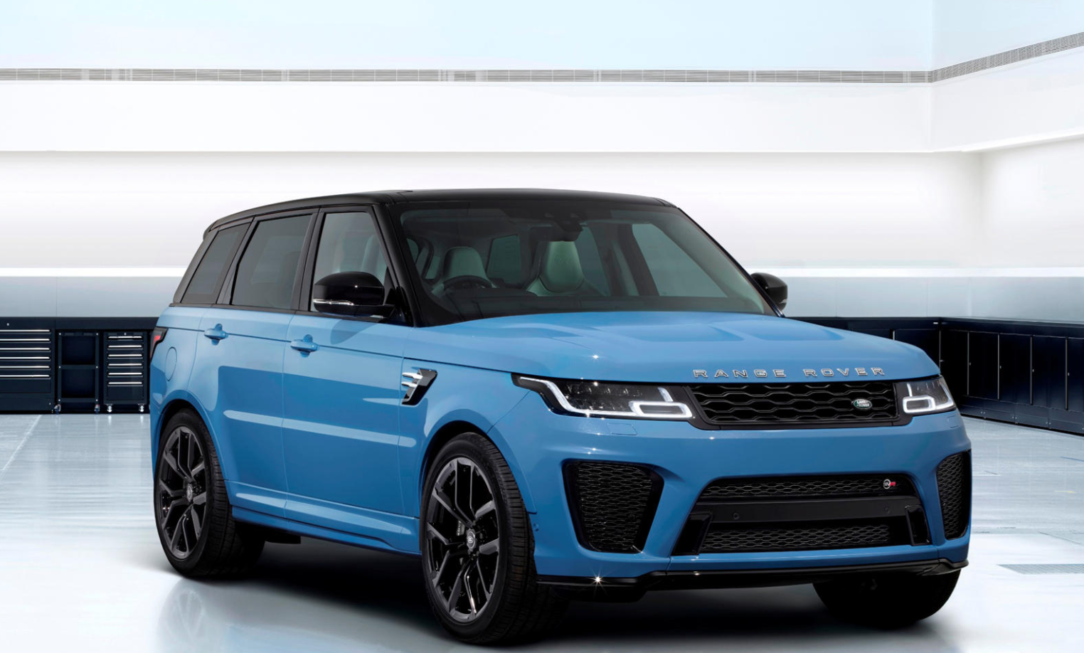 2024 Range Rover Sport Svr 1 