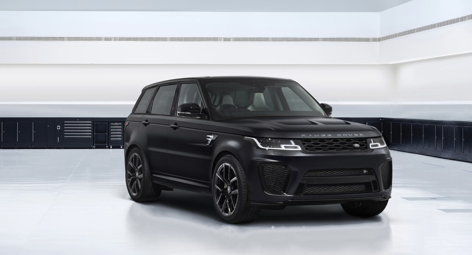 2024 Range Rover and Possibility of Electric Version 2024 Range Rover Sport