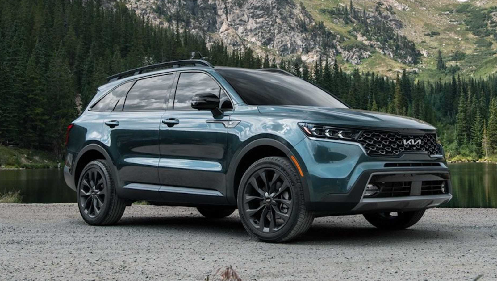 2024 Kia Sorento: The Ride Is Coming Soon 2024 Sorento Kia