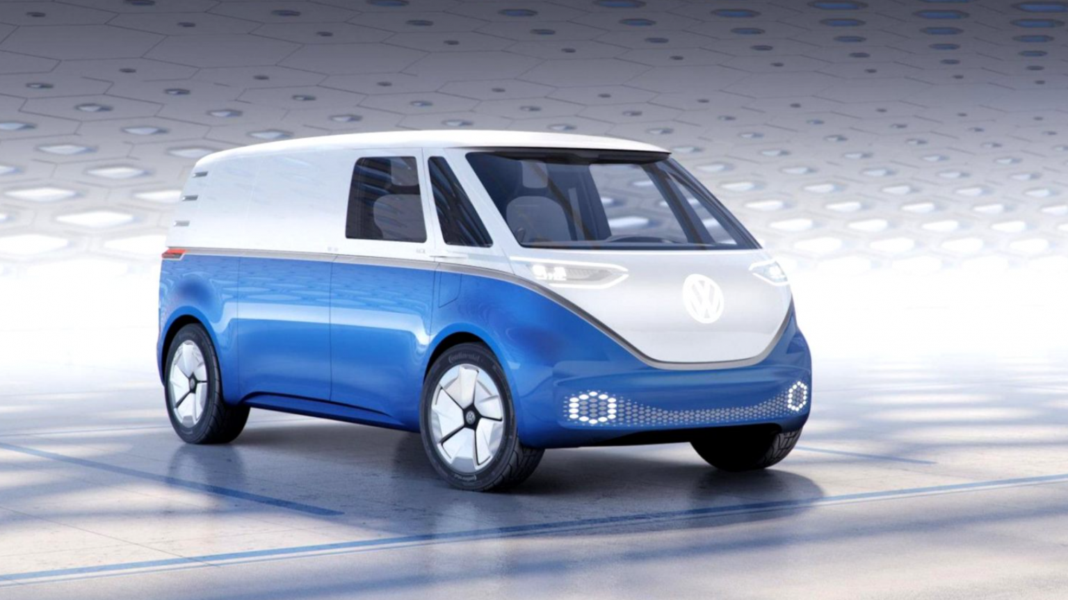 Retro Appeal of 2024 VW Bus and Its Advanced Technology