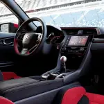 Civic Type R 2024 Interior