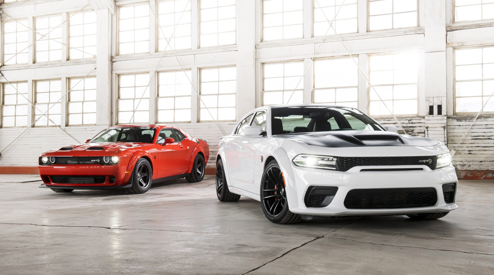 2024 Dodge Challenger and the End of Gas Unit 2024 Dodge Challenger Concept