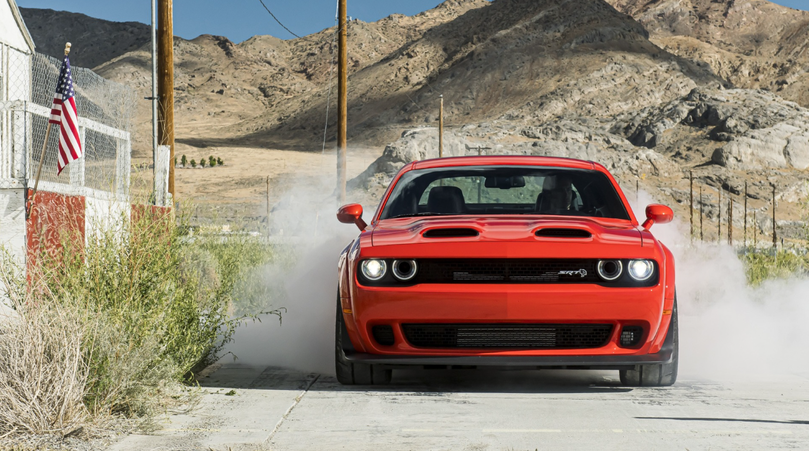 2024 Dodge Challenger and the End of Gas Unit 2024 Dodge Challenger Emuscle