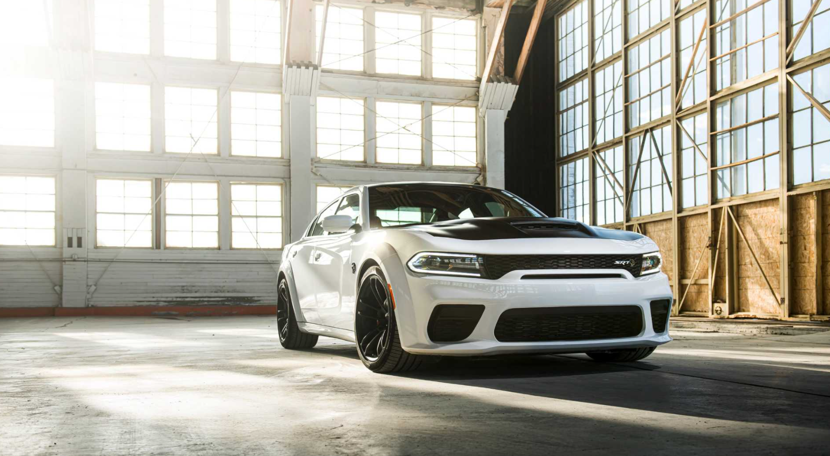 2024 Dodge Charger Hellcat