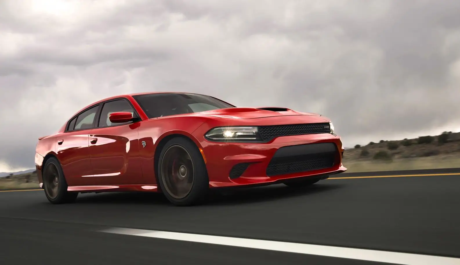 2024 Dodge Charger Redesign