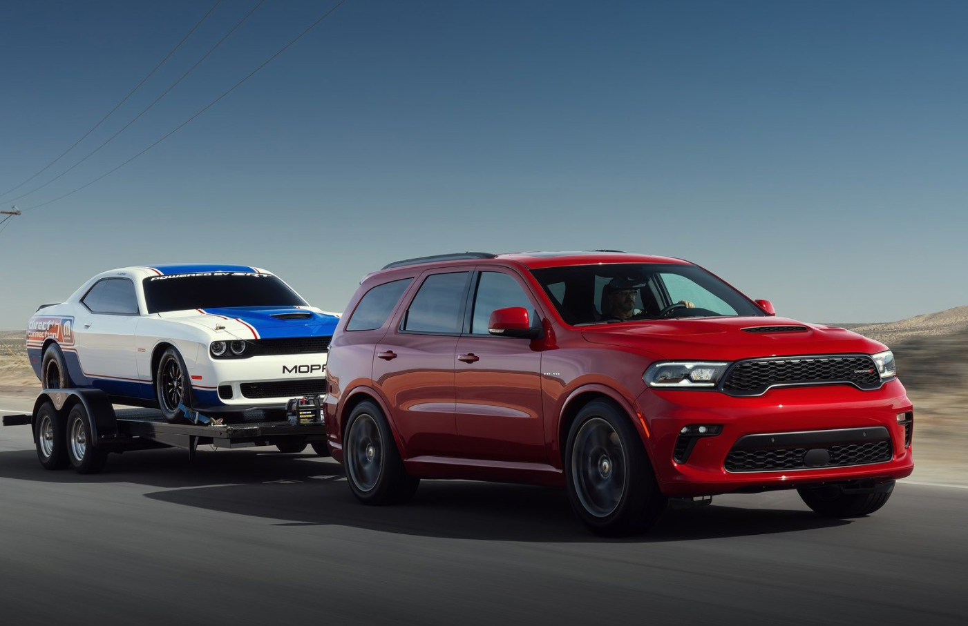 More Info Still Needed about 2024 Dodge Durango