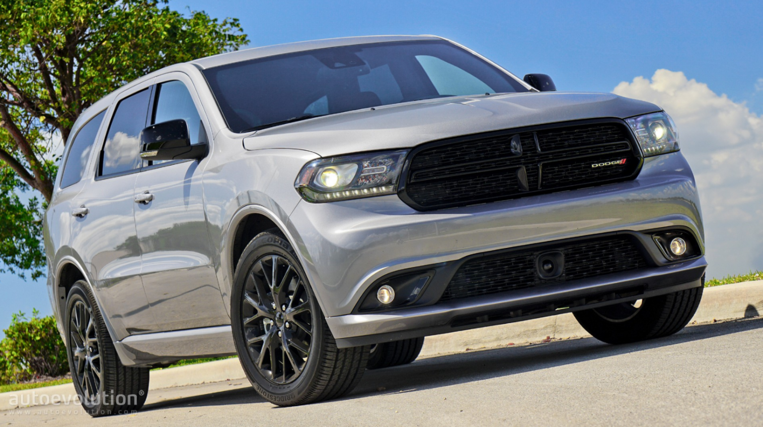 More Info Still Needed about 2024 Dodge Durango