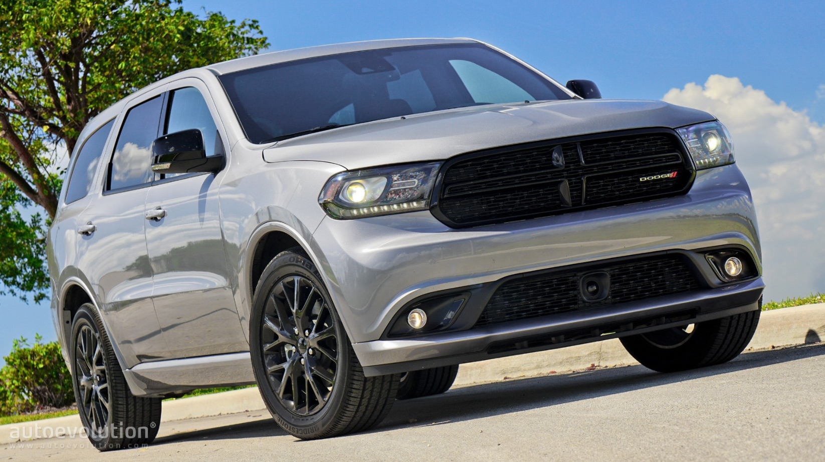 2024 Dodge Durango Rt