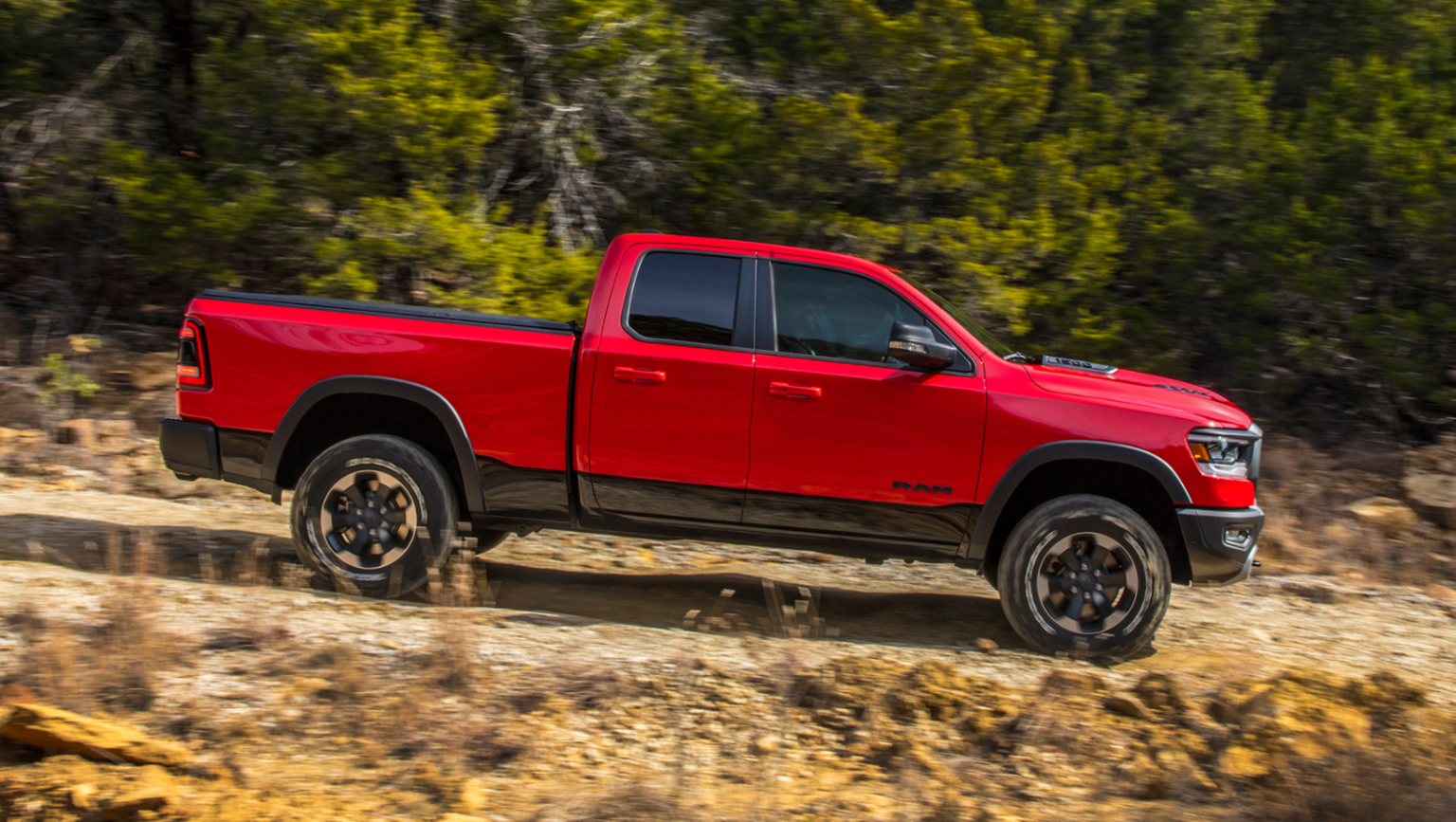 Slight Info about 2024 RAM Dakota