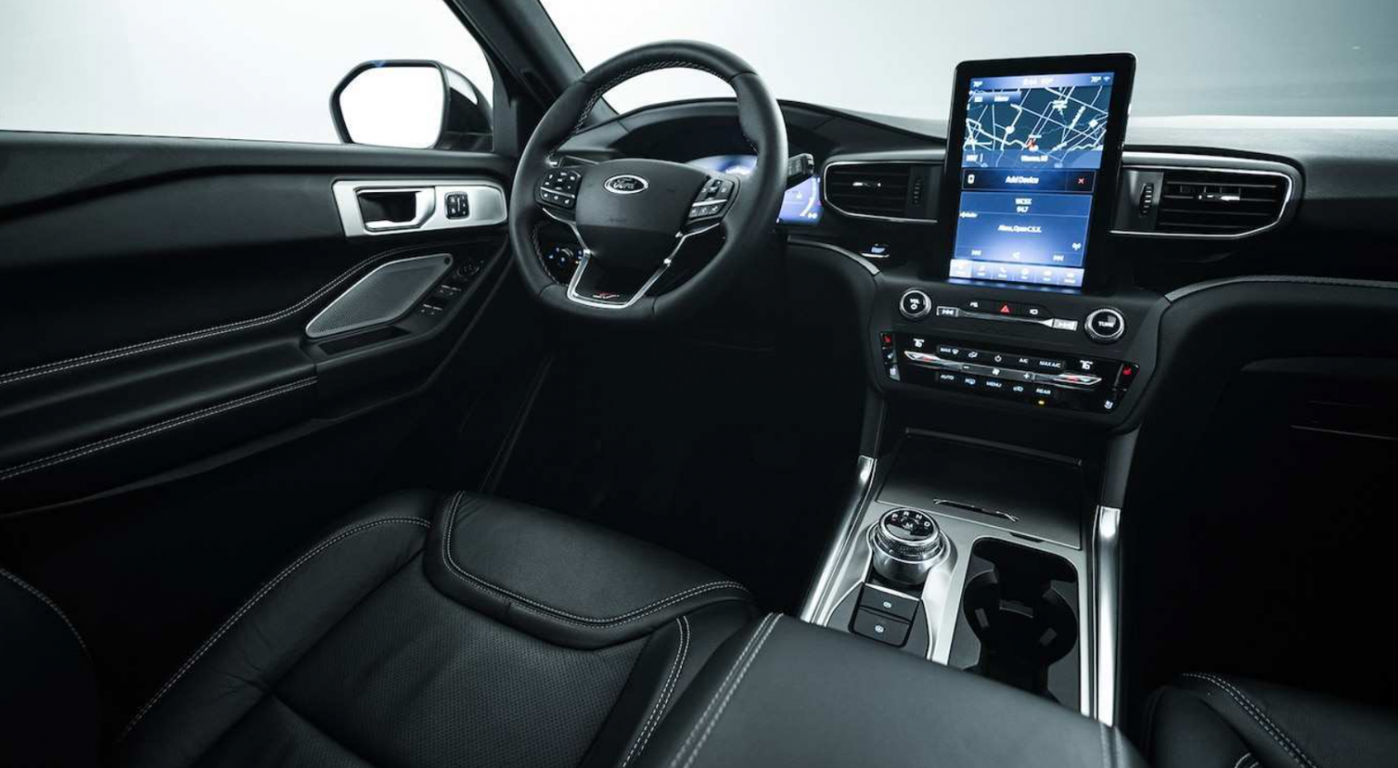 2025 Ford Explorer EV and the Production Delay