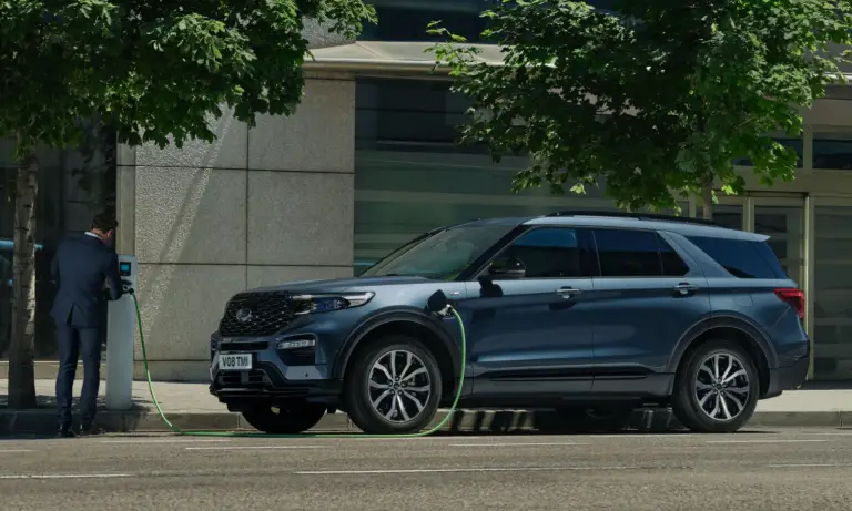 2024 Ford Explorer EV and the Production Delay - FutureCarsTalk.com