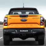 2024 Ford Ranger Electric