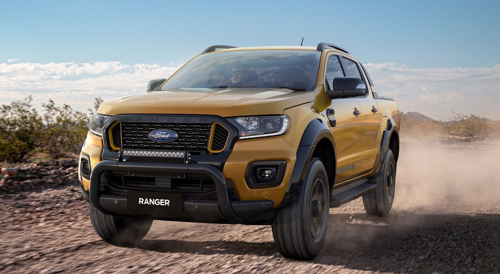 2024 Ford Ranger Electric Coming to Australia 2024 Ford Ranger Hybrid