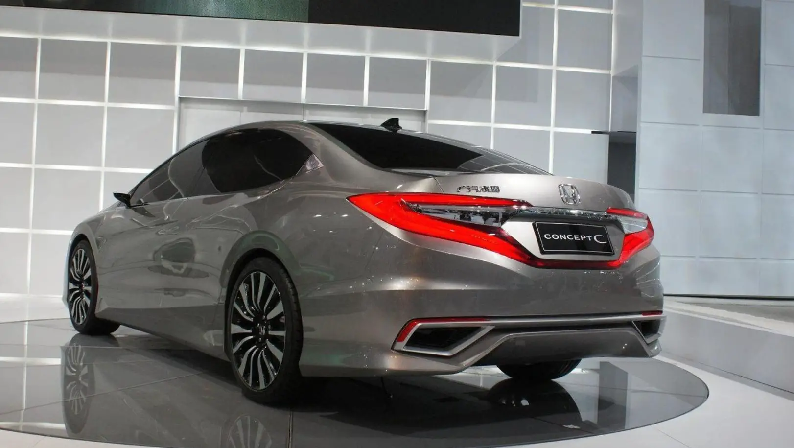 2024 Honda Accord Concept