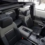2024 Hummer EV Interior