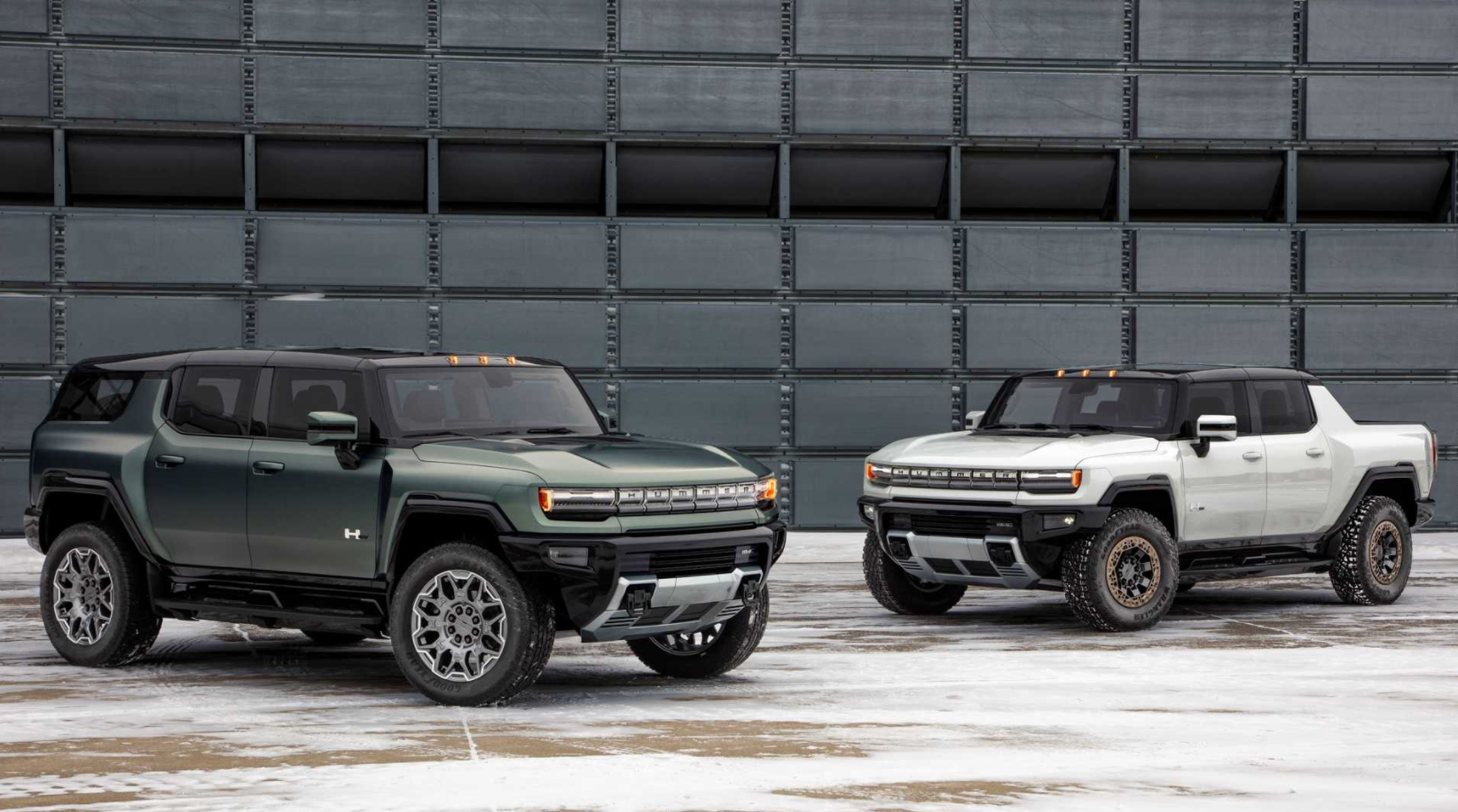 2024 Hummer EV SUV as Powerful Future Vehicle 2024 Hummer EV Suv