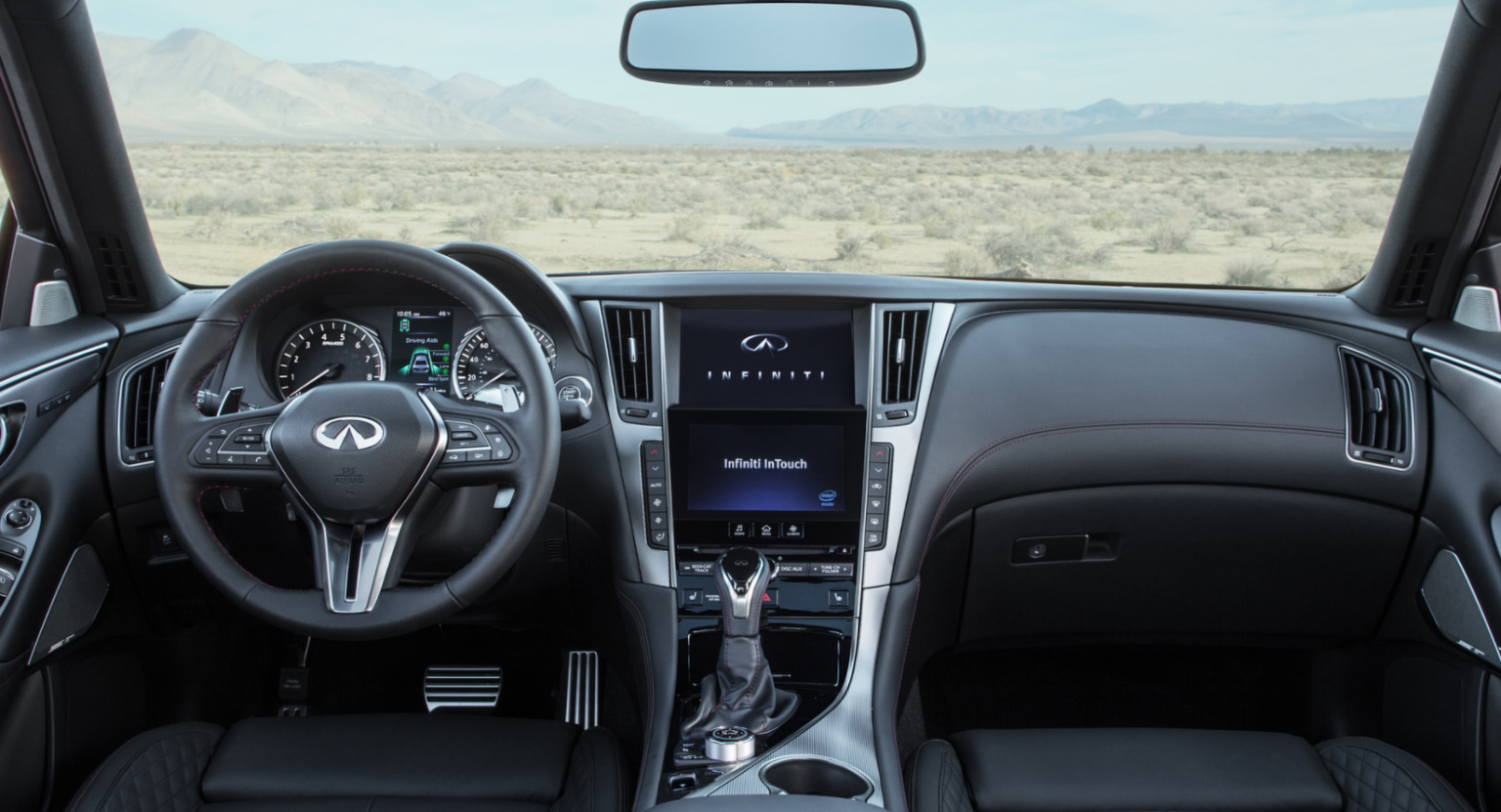 2025 Infiniti Q50 and Some Significant Changes to It