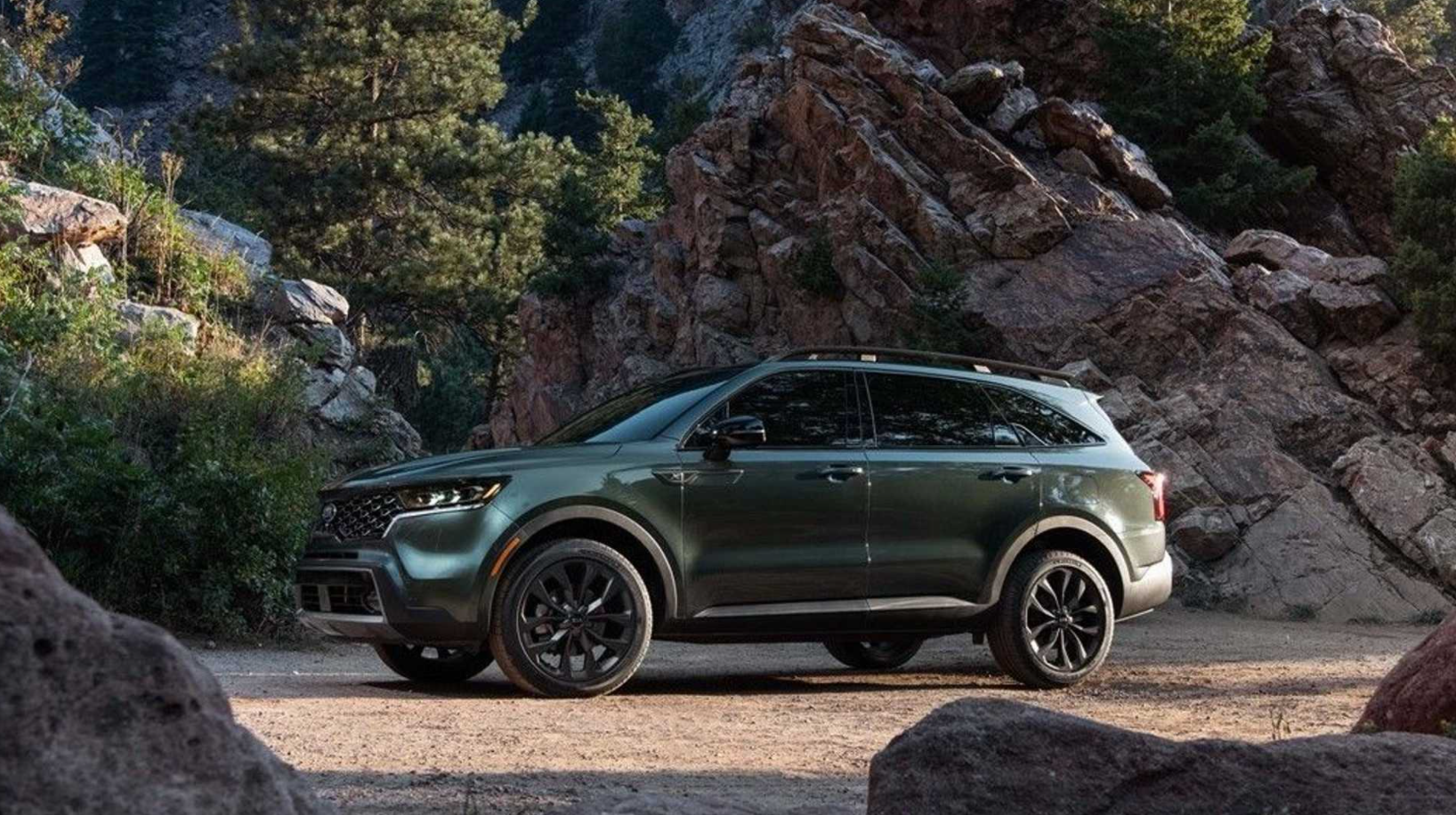 2024 Kia Sorento For Sale