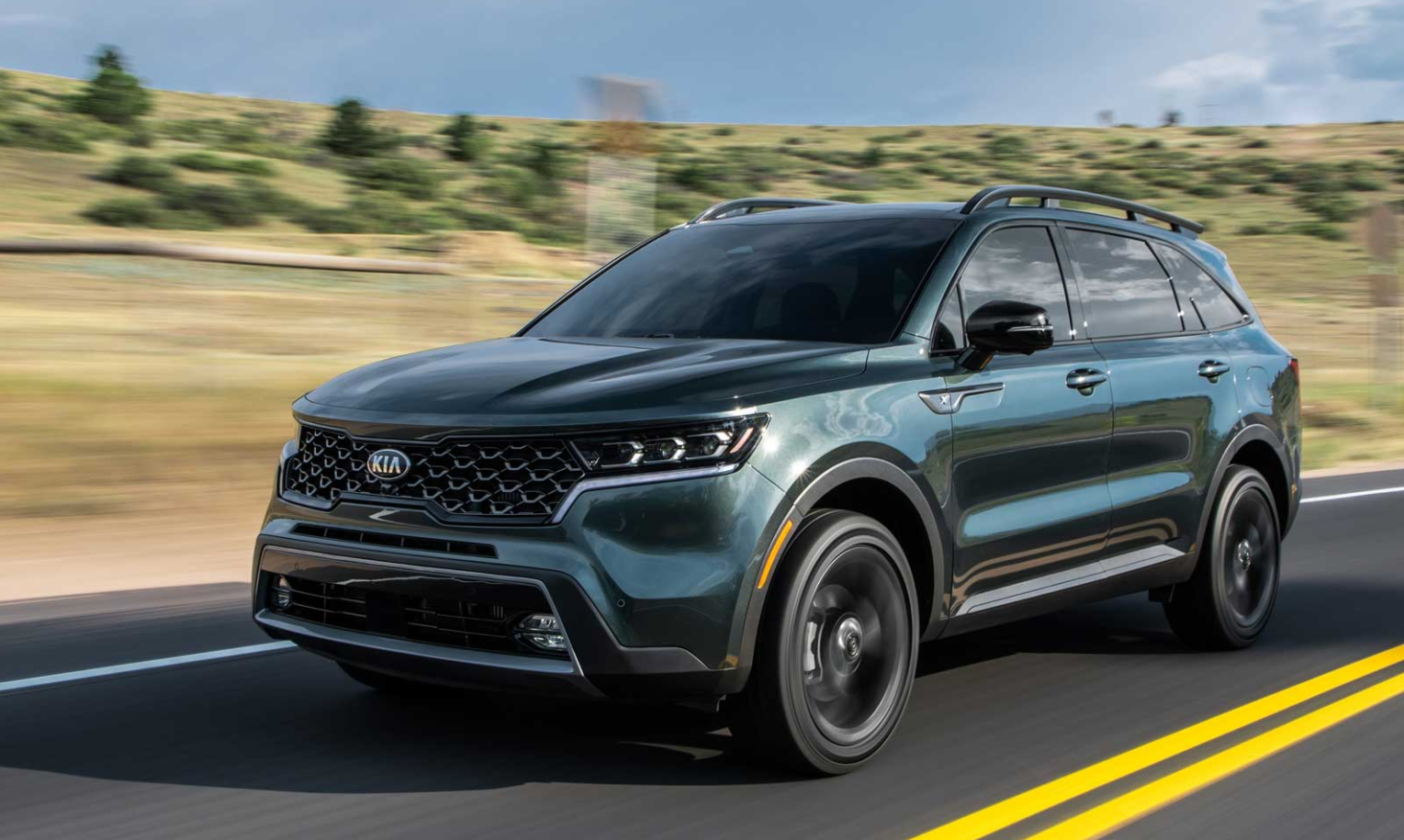 2024 Kia Sorento Release Date