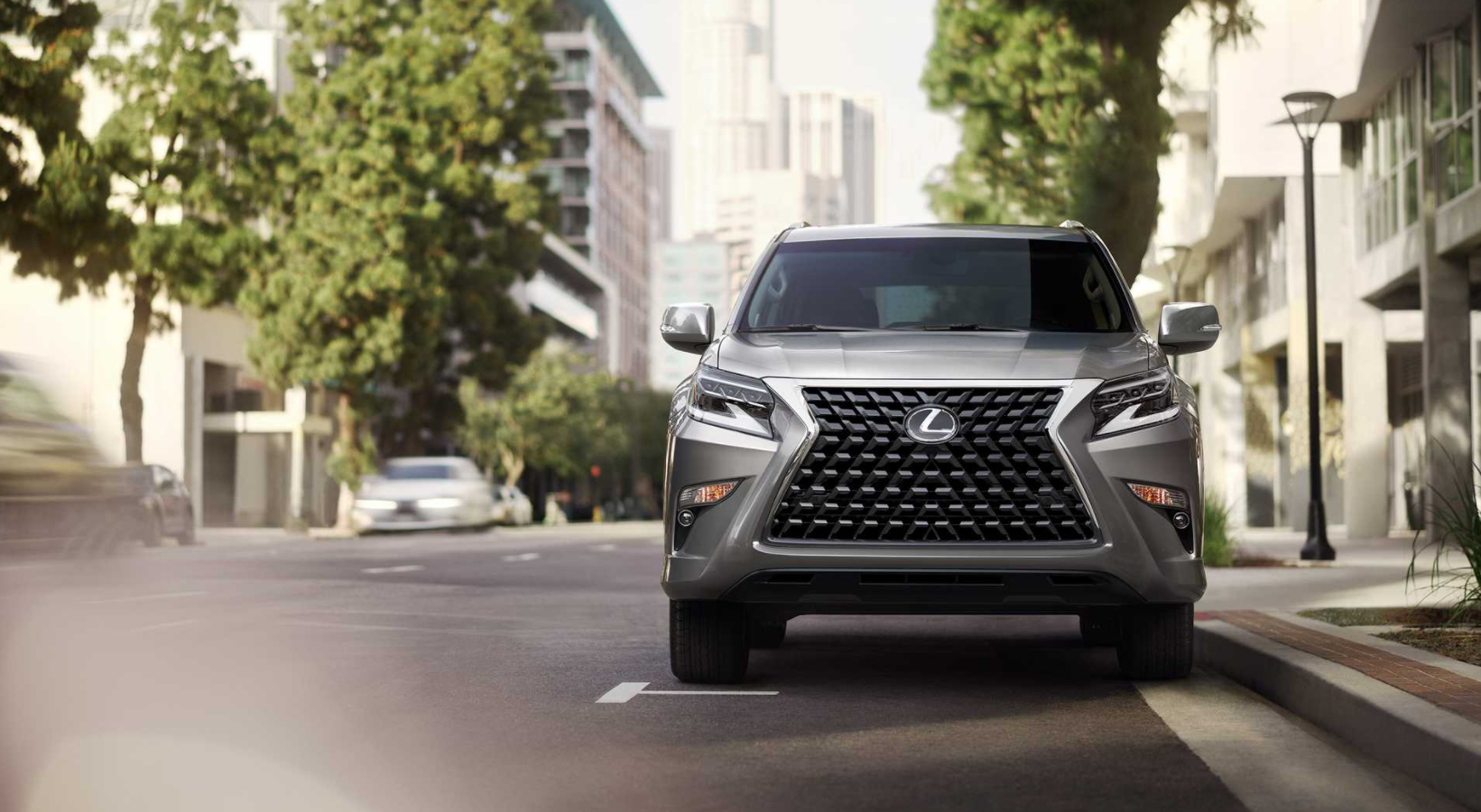 The Upcoming 2024 Lexus GX Hybrid with Its Technologies 2024 Lexus GX Hybrid