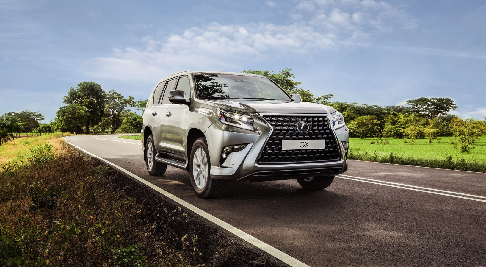 The Upcoming 2024 Lexus GX Hybrid with Its Technologies 2024 Lexus GX Redesign