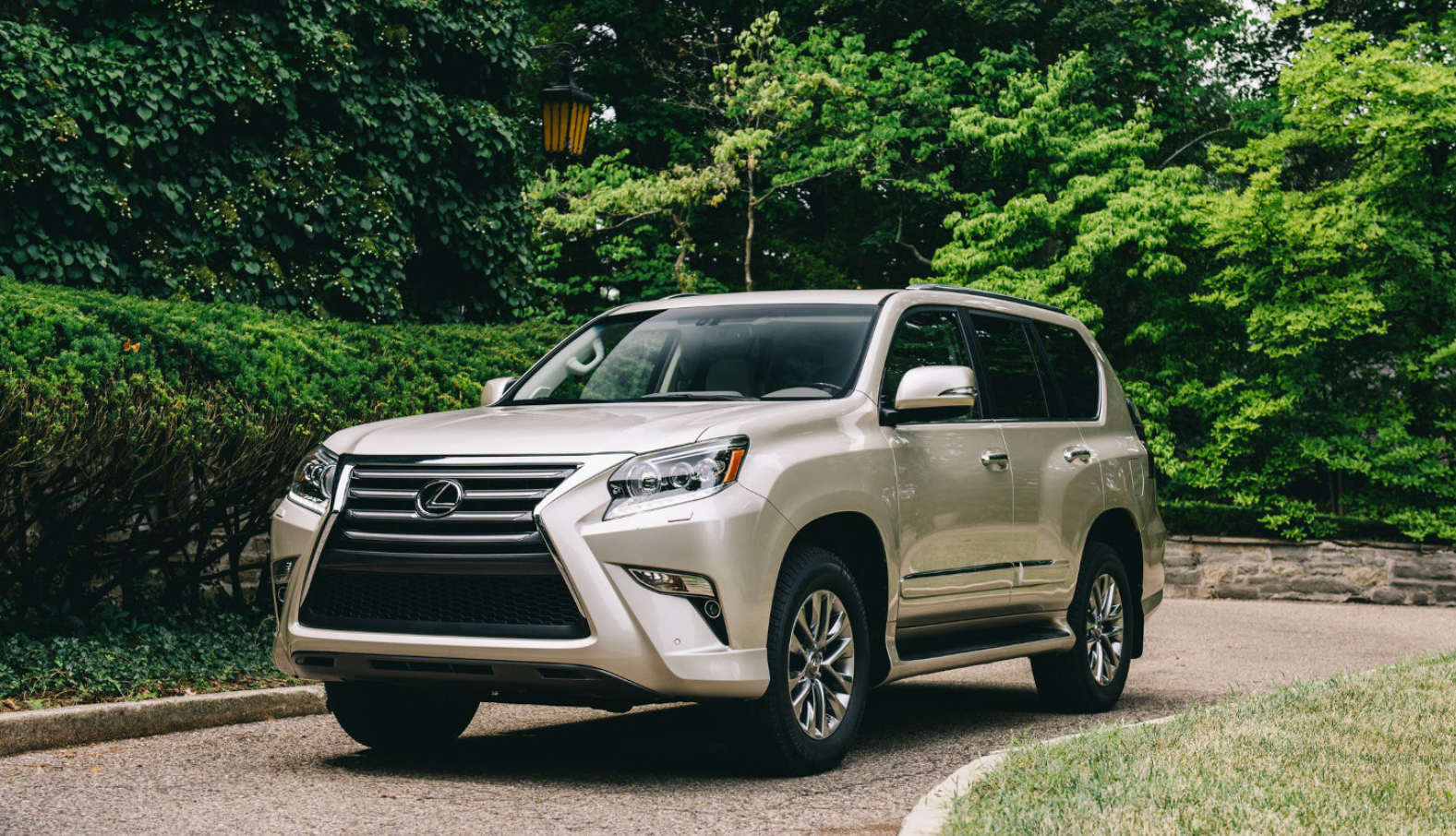 Lexus Gx 2025 Hybrid Release Date