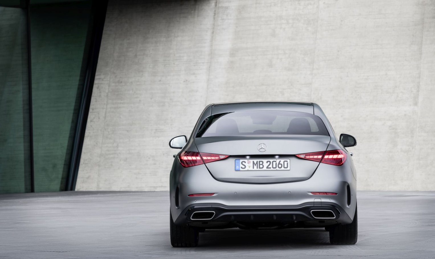 2024 Mercedes Benz E Class