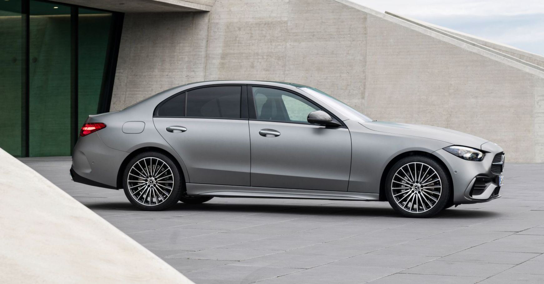 2024 Mercedes E Class