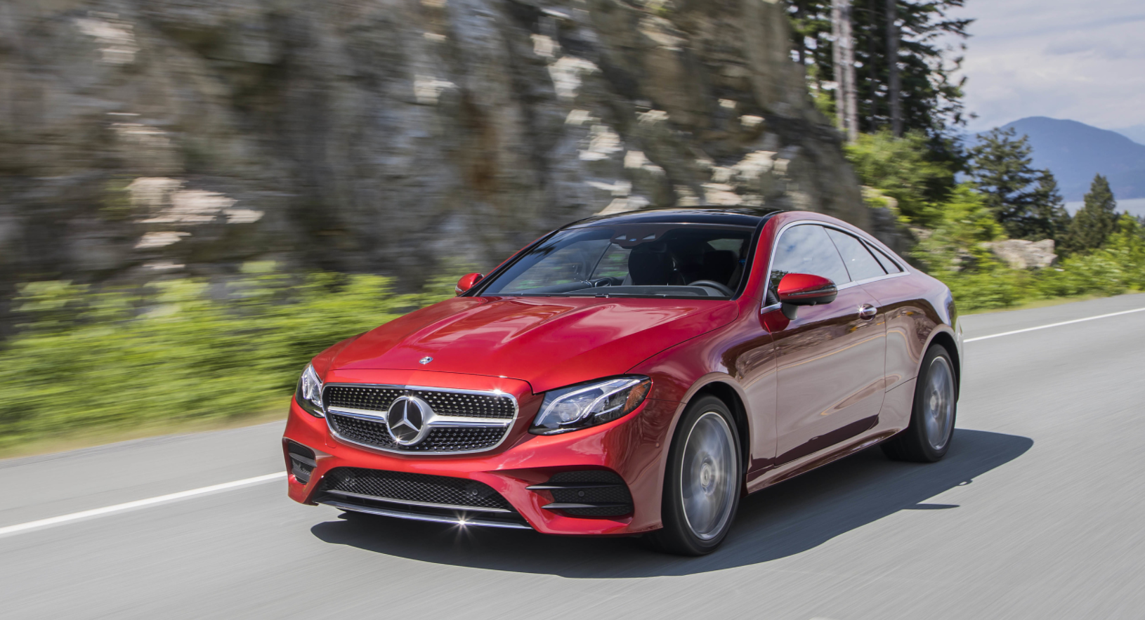 2024 Mercedes-benz E Class