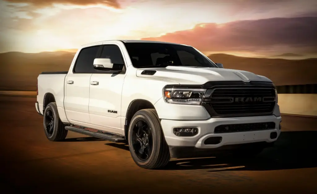 Slight Info about 2024 RAM Dakota