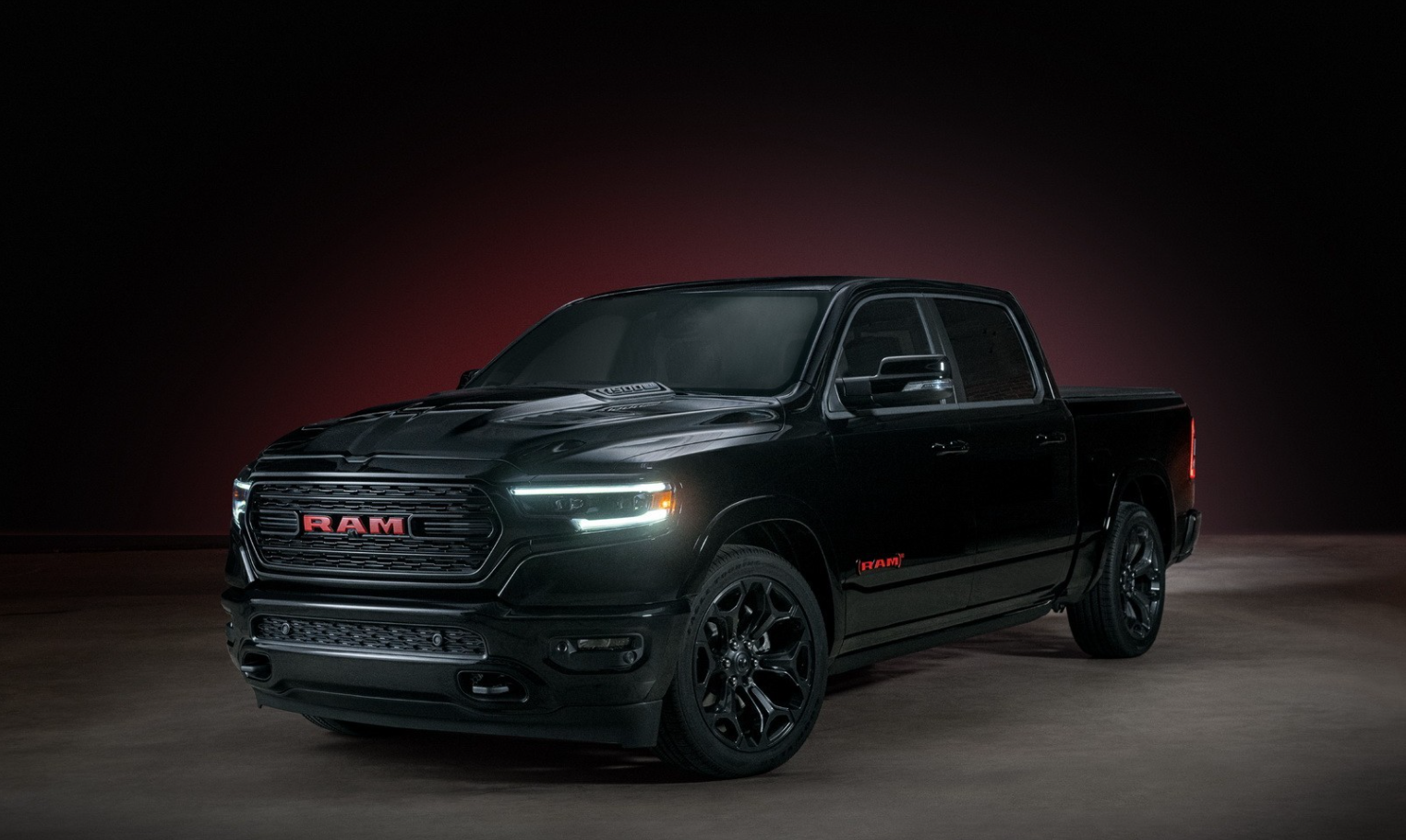 2024 RAM 1500 EV for the First Time