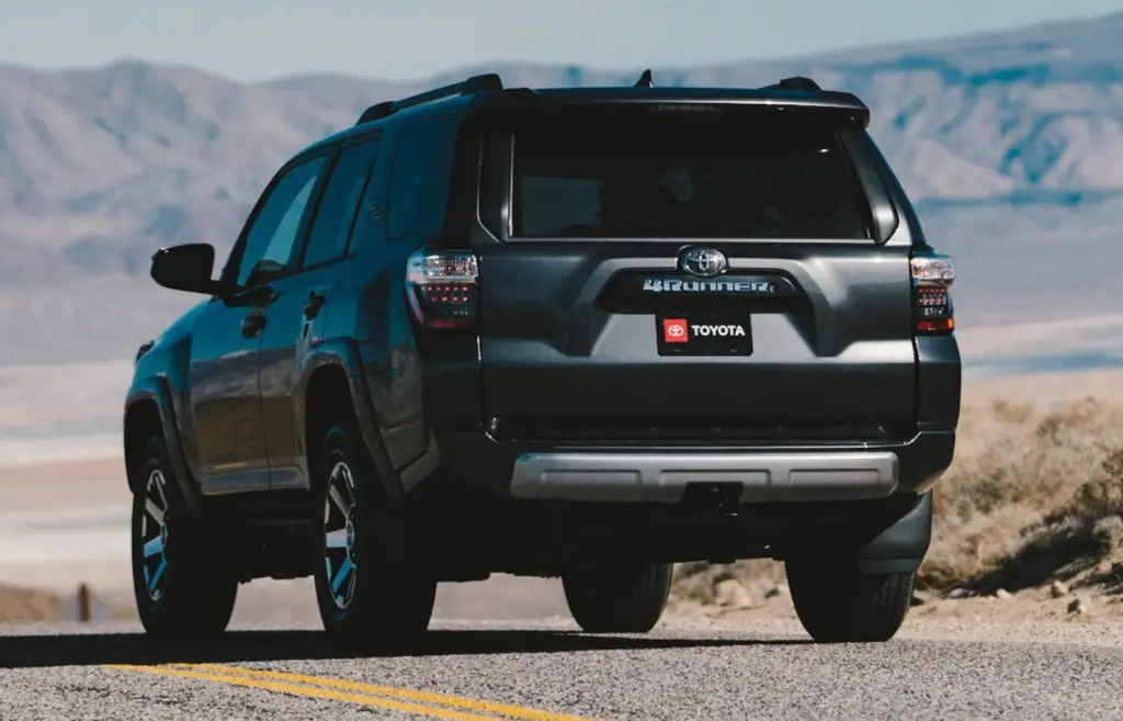 2025 New Toyota 4Runner Spy Photos, Price, Redesign, Release Date, TRD