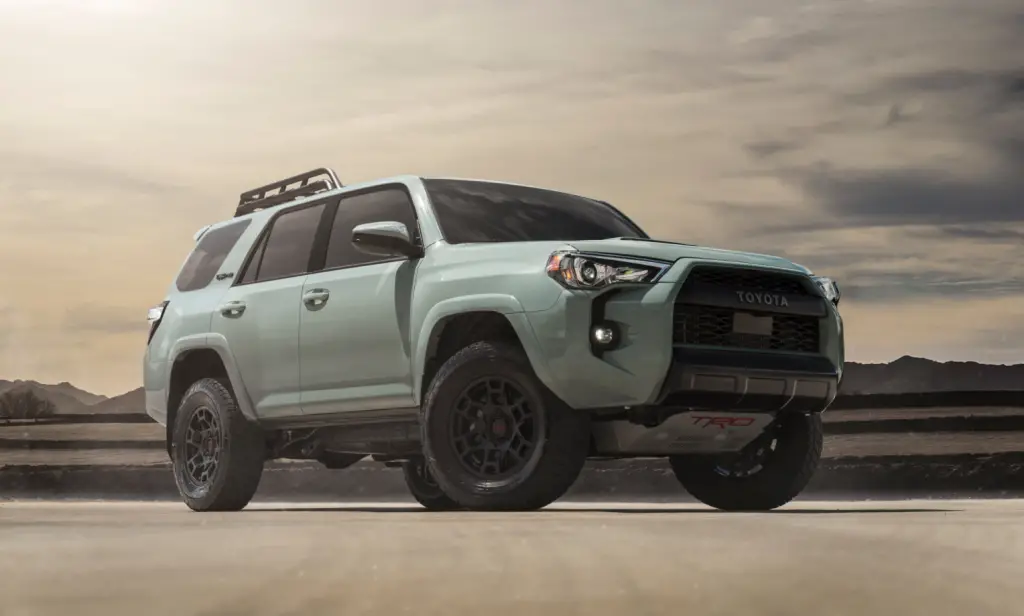 2025 Toyota 4Runner Redesign, Price and Release Date