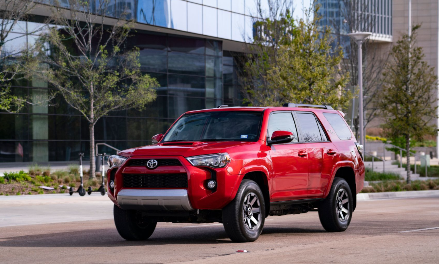 2024 Toyota 4Runner Redesign