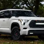 2024 Toyota Sequoia