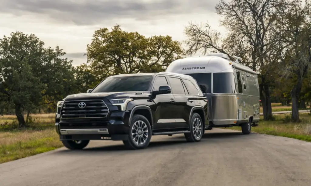 What’s the New Plan for 2024 Toyota Sequoia?