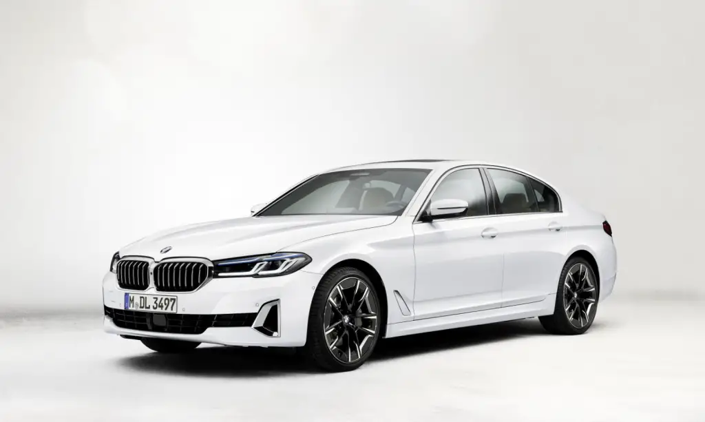 2024 BMW 5 Series The Eighth Generation Of Premium Sedan 2024-bmw-5-series-the-eighth-generation-of-premium-sedan