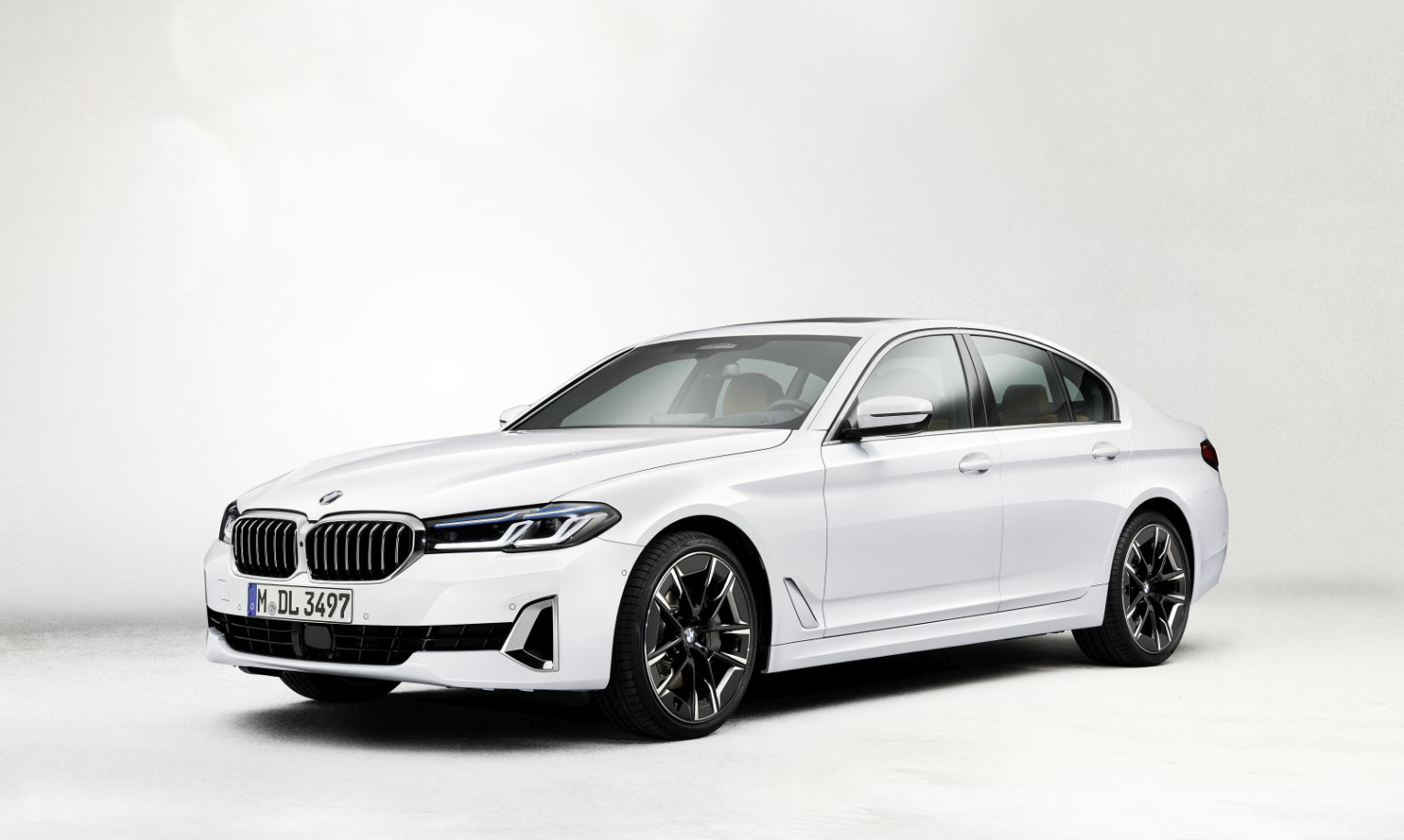 2024 BMW 5 Series: The Eighth Generation of Premium Sedan 2024 BMW 5 Series Redesign