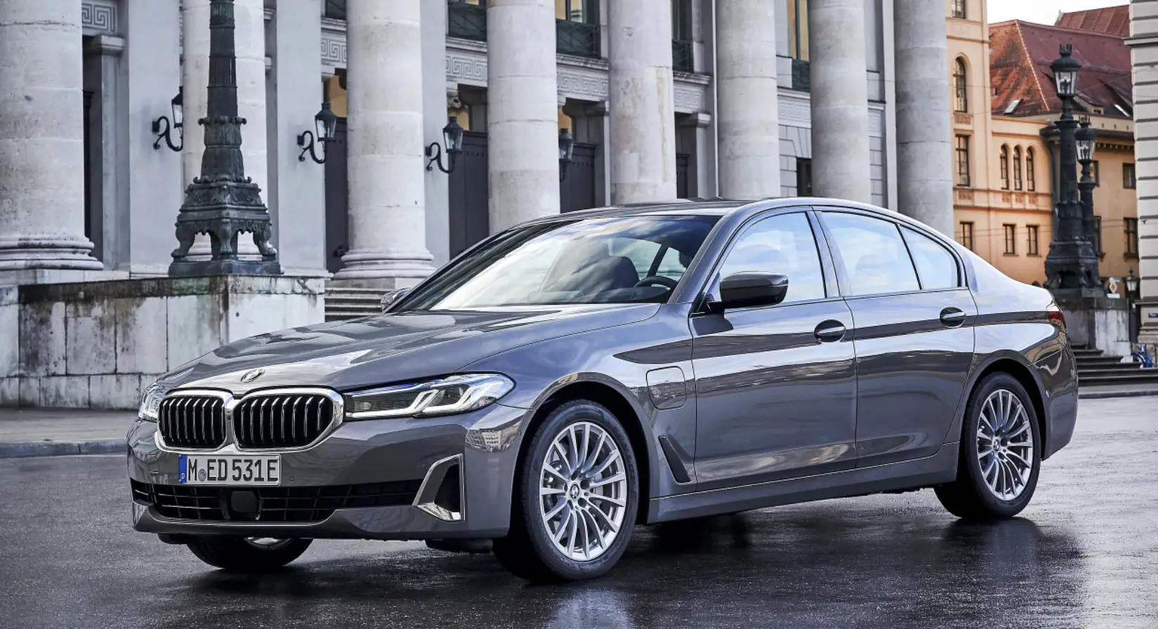 2024 BMW 5 Series Release Date