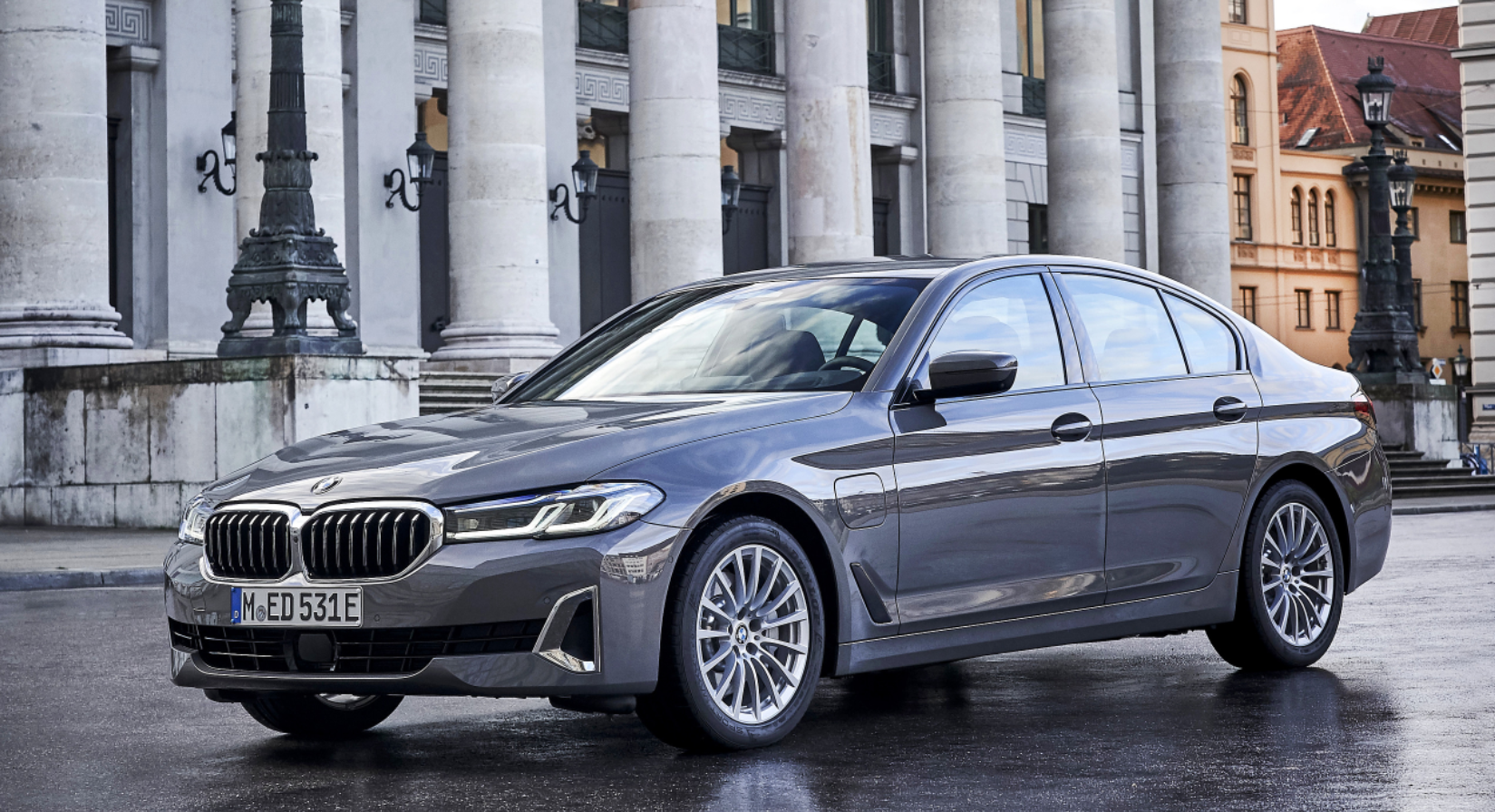 2024 BMW 5 Series: The Eighth Generation of Premium Sedan 2024 BMW 5 Series Release Date