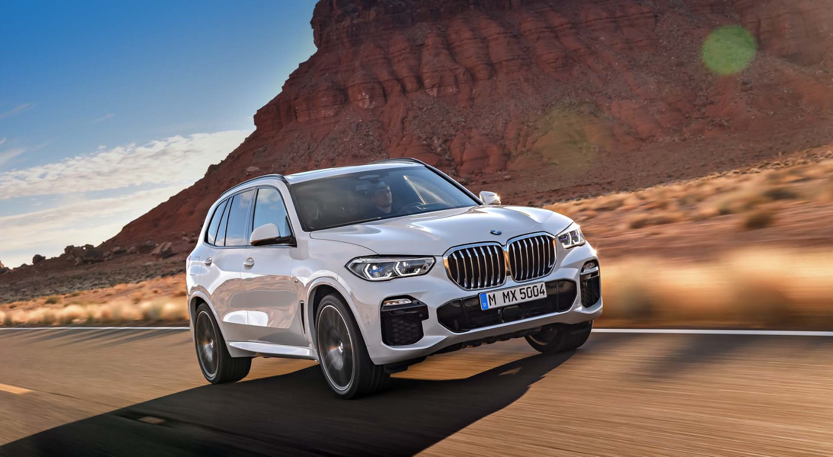 2024 BMW X5 Colors